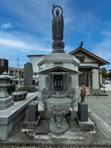 浄國寺永代供養塔（合祀墓）
